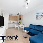 Oaza Plazowa Park - Aprent * Мендзыводзе
