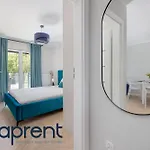 Апартаменты Oaza Plazowa Park - Aprent