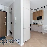 Апартаменты Oaza Plazowa Park - Aprent *