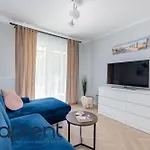 Oaza Plazowa Park - Aprent Апартаменты Мендзыводзе