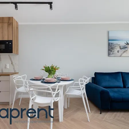 Apartman Oaza Plazowa Park - Aprent *