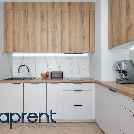 Apartman Oaza Plazowa Park - Aprent *
