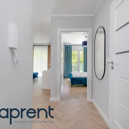 Oaza Plazowa Park - Aprent Apartman