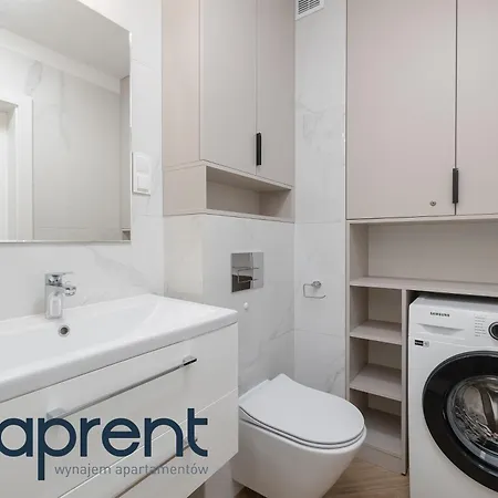 Oaza Plazowa Park - Aprent