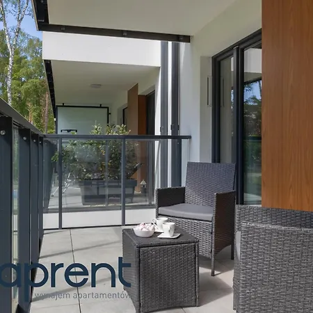Oaza Plazowa Park - Aprent