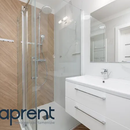 Apartman Oaza Plazowa Park - Aprent