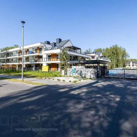 Апартаменты Oaza Plazowa Park - Aprent *